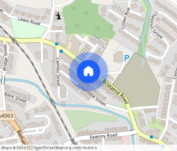 Bridgend Road, MAESTEG - Photo 1