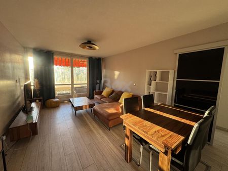 Appartement 3 pièce(s) 64.04 m² - Photo 3