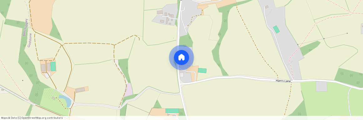 Tilburstow Hill Road, Godstone RH9