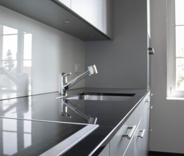 Neue gemütliche 3.5-Zimmerwohnung in Fräschels - Photo 2