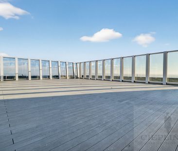 Stylowa kawalerka z balkonem w Hanza Tower! - Фото 2