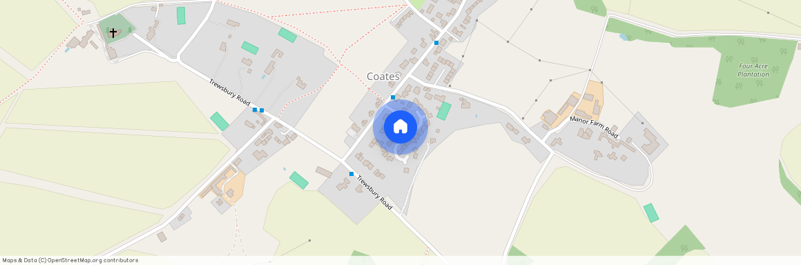 Coates, GL7 6NQ
