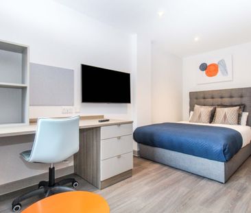 1 bedroom studio apartment to rent - Photo 3