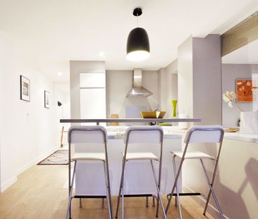 Appartement à louer rue Marcadet, Paris 18ème - Photo 3