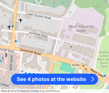 Wellesley Road, Ashford, TN24 8EL - Photo 1