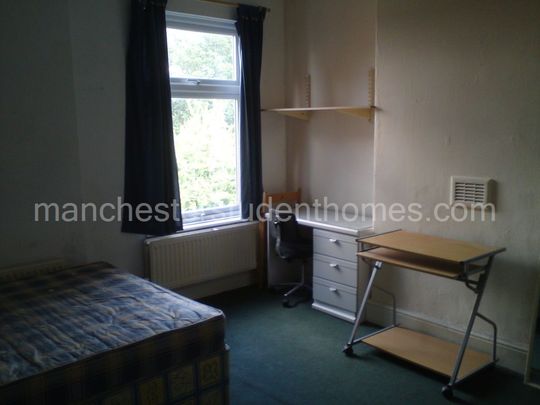 Upper Lloyd Street, Manchester, M14 4HZ - Photo 1