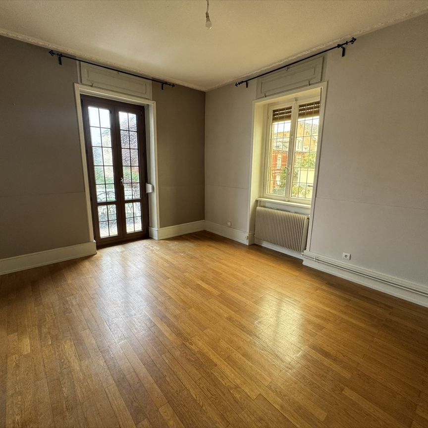 Location Appartement 4 pièces 91m² - Photo 1