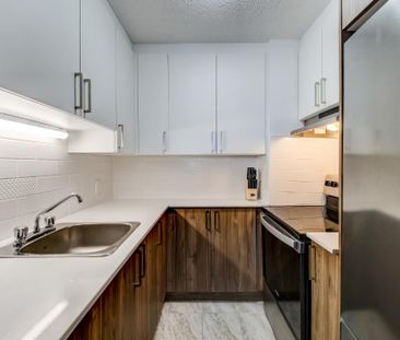 Appartement 3½ à louer – 1 200$/mois 3½ ---- Apartment for Rent – $... - Photo 1
