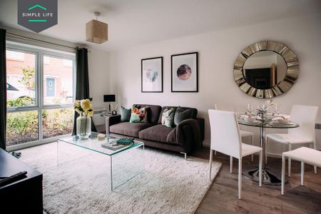 2 bedroom apartment to rent - Photo 3
