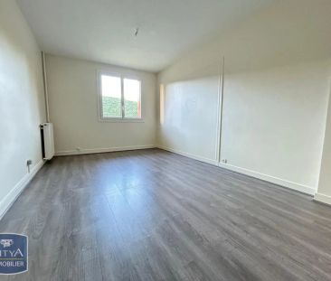 Appartement à louer 2 pièces 53.6m² - Photo 2