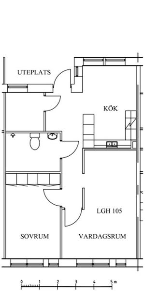 Västra Storgatan 12 - Foto 2