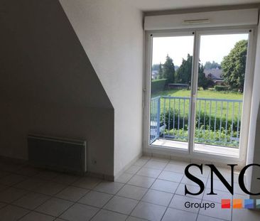 T1 AVEC BALCON+PARKING - Photo 1