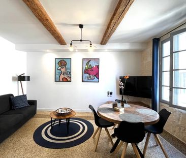 Appartement meublé 2 pièces – Quartier de la Roquette - Photo 1