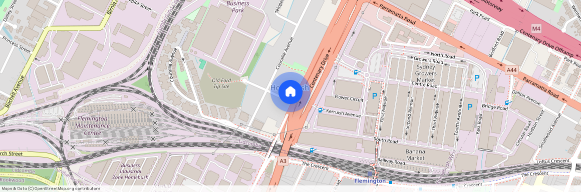 3/56-60 Marlborough Road, NSW 2140, Homebush West