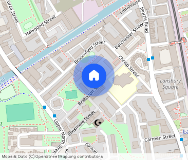RM5 Brabazon Street | Poplar | London | E14 6BL - Photo 1