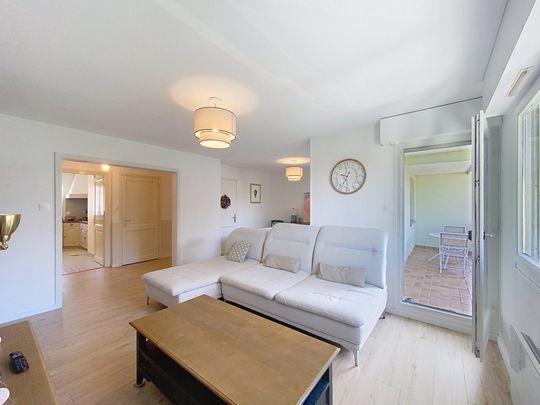 Location Appartement 3 pièces 82m² ILLKIRCH GRAFFENSTADEN 67400 - Photo 1