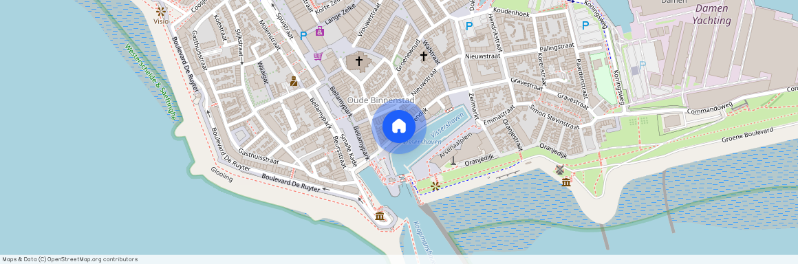 Nieuwendijk, Vlissingen