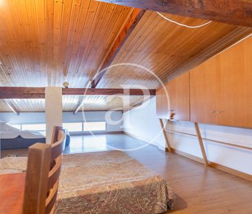Two bedroom penthouse in front of Torres de Quart - Photo 6