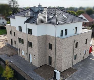 Wildeshausen: Neubau 2-ZKB, Erdgeschoss RECHTS, 85 m² Wohnfläche mi... - Photo 1