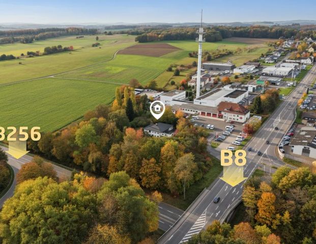 Großzügiger Bungalow zur Miete mit schönem Garten und guter Anbindung in Altenkirchen! - Foto 1