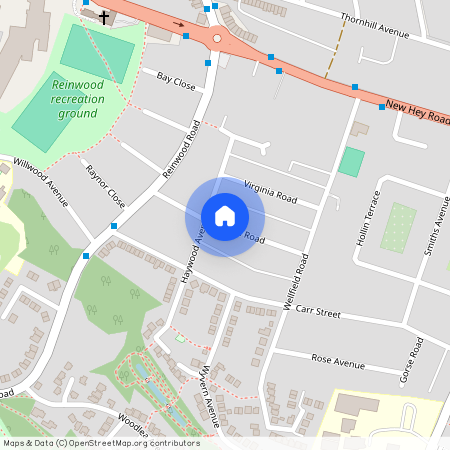 Adelphi Road, Huddersfield, HD3
