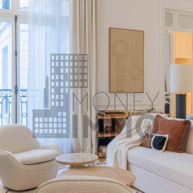 Appartement • Invalides - Photo 1