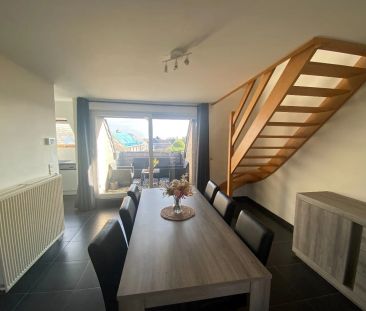 Duplex Appartement met twee slaapkamers en autostaanplaats - Photo 3