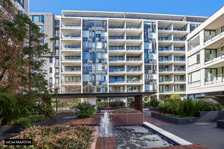 C805/30 Rothschild Avenue, Rosebery NSW 2018 - Apartment For Rent | Domain - Photo 5