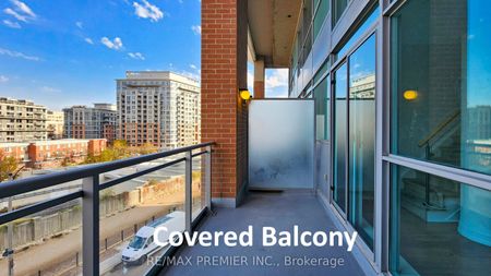 Vibe at Liberty Village Lofts , #423 - Photo 3