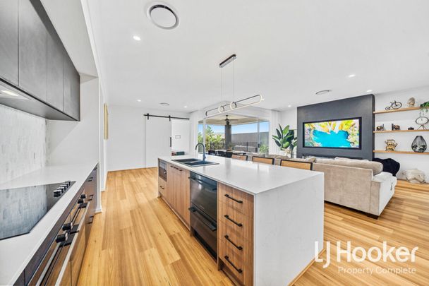 Feature-Packed Family Home with Pool, Fireplace & Multiple Living Areas - Photo 1