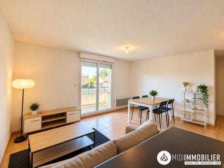 Location Appartement 3 pièces 55m² ALBI 81000 - Photo 2