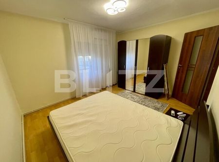 Apartament 2 camere 65mp, centrala termica, aer conditionat, 1 Mai- Facultatea de medicina - Photo 2