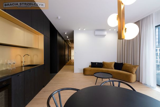 Złota. Apartament z widokiem. Taras. Garaż - Фото 1