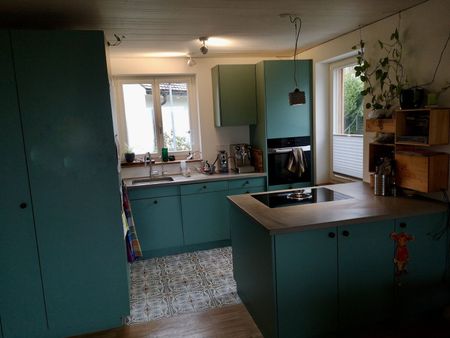 41/2-ROOM APARTMENT IN STÄFA (ZH), FURNISHED, TEMPORARY - Photo 5