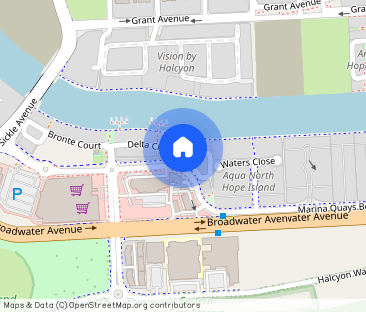 57 Delta Circuit Hope Island - Photo 1