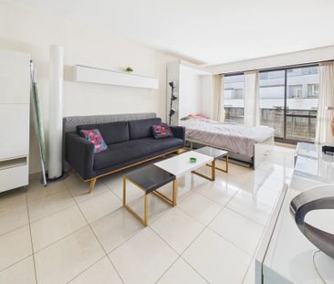 LOCATION APPARTEMENT STUDIO MEUBLE - Photo 6