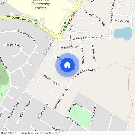 9 Stringybark Loop, WA 6210, Coodanup