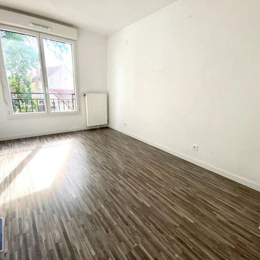 Appartement à louer 2 pièces 47.61m² - Photo 1