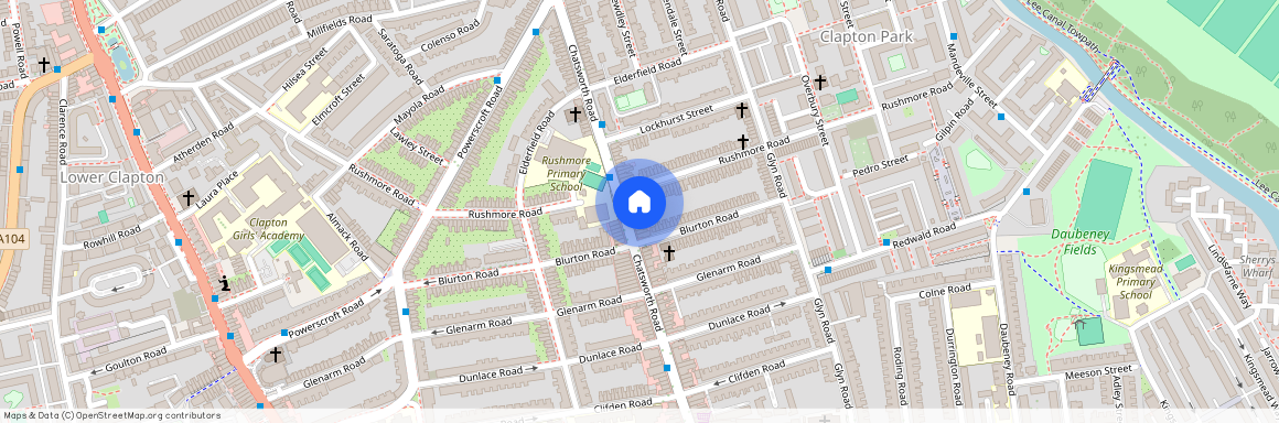 Chatsworth Road, Hackney, E5