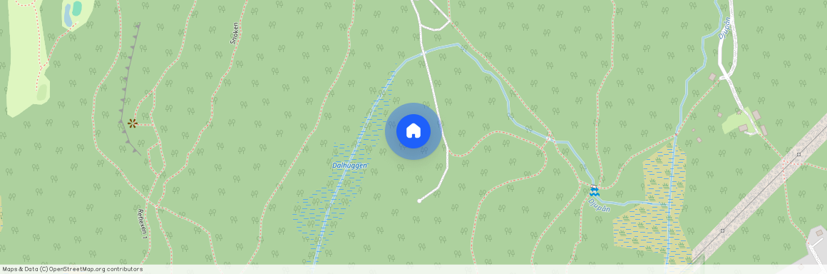 Skogås, Huddinge, Stockholm, Klövjestigen 10