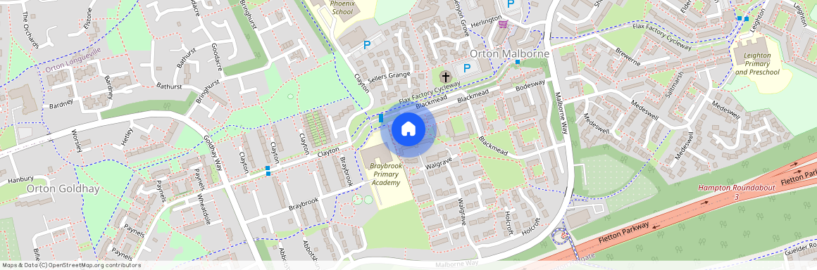 Blackmead, Cambridgeshire PE2