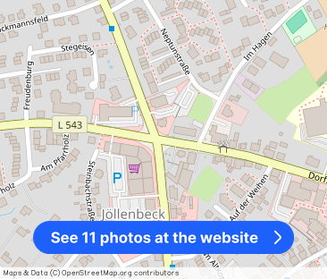 Theesen - mit Einbauküche und Stellplatz - Photo 1