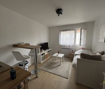 Appartement 1 pièce à Illkirch-Graffenstaden - Photo 1
