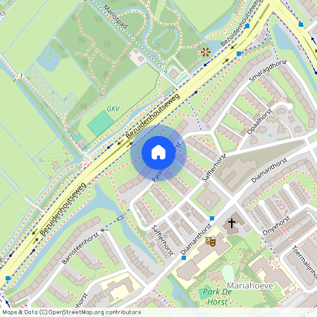 Parelmoerhorst 186, 'S-Gravenhage