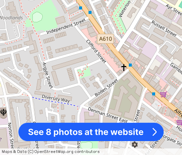 4 Old Mill Close, Radford, Nottingham, NG7 3JZ - Photo 1