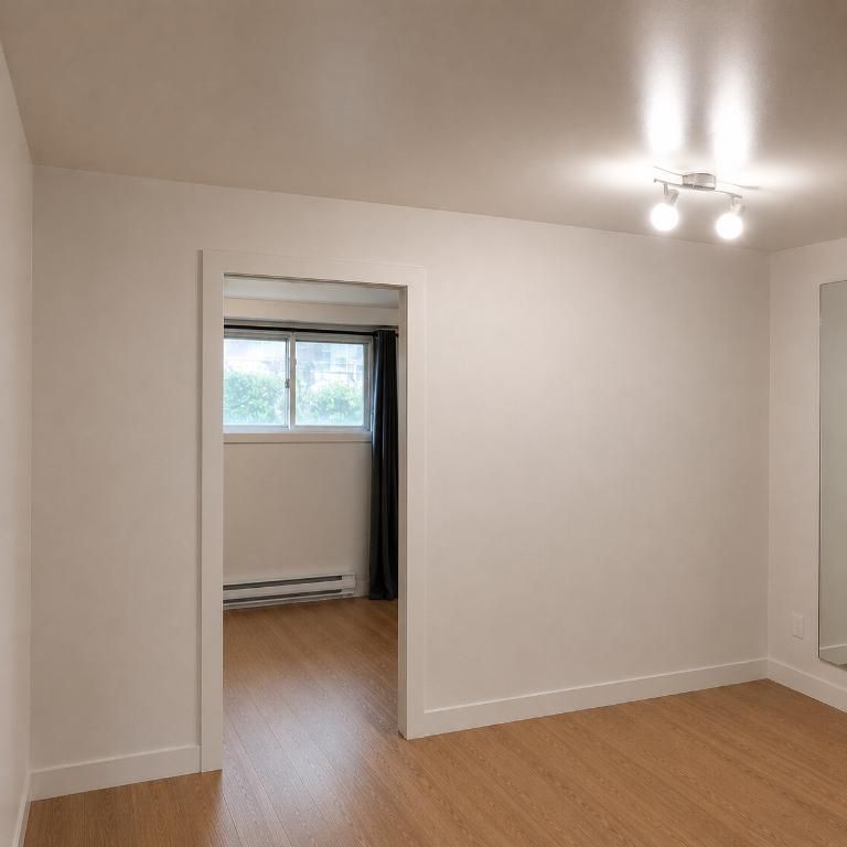 Appartement 3 1/2 dans Rosemont - Photo 1