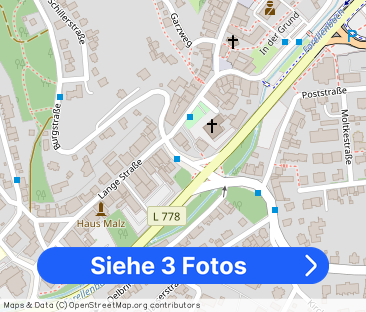 Gemütliche Single-Wohnung in Vlotho-Exter - Foto 1