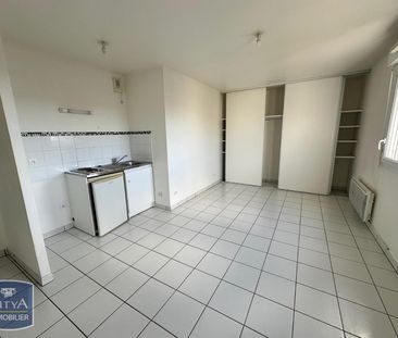 Location Appartement 1 pièce 29m² ROUEN 76000 - Photo 1