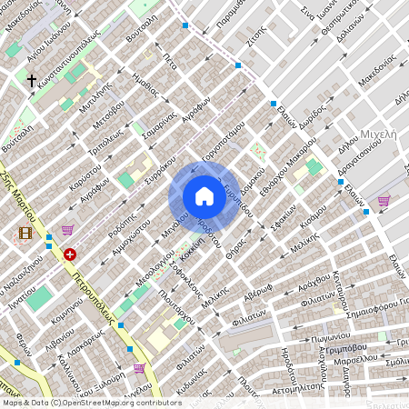 Μιχελή (Ίλιον)