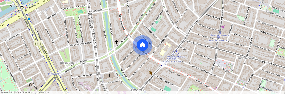 Rodenrijselaan 30A02A, 3037 XE, Rotterdam